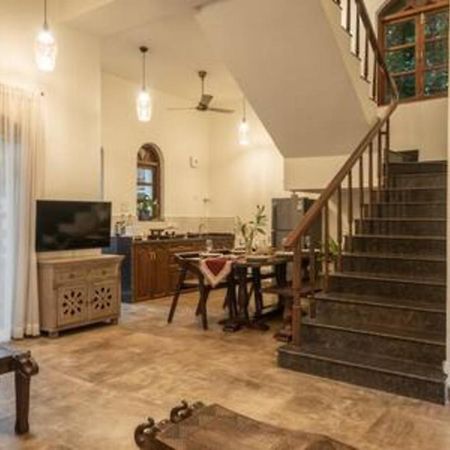Fortune Villa D -Luxurious 5 Bhk Villa In Candolim Nerul  Kültér fotó