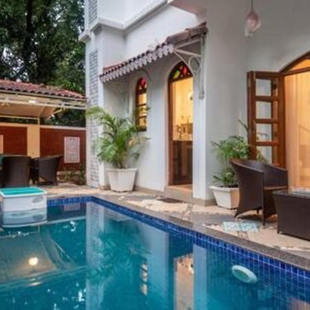 Fortune Villa D -Luxurious 5 Bhk Villa In Candolim Nerul  Kültér fotó