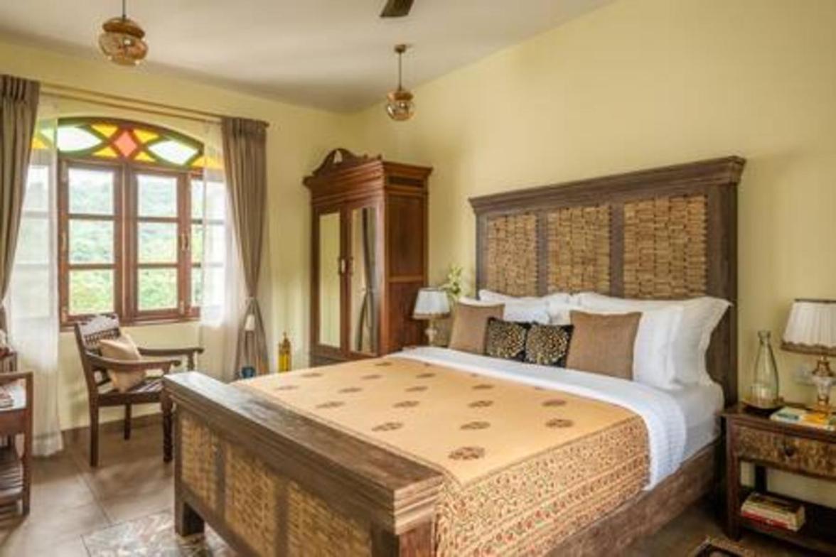 Fortune Villa D -Luxurious 5 Bhk Villa In Candolim Nerul  Kültér fotó