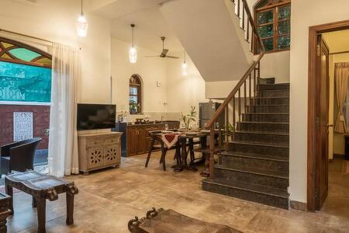 Fortune Villa D -Luxurious 5 Bhk Villa In Candolim Nerul  Kültér fotó