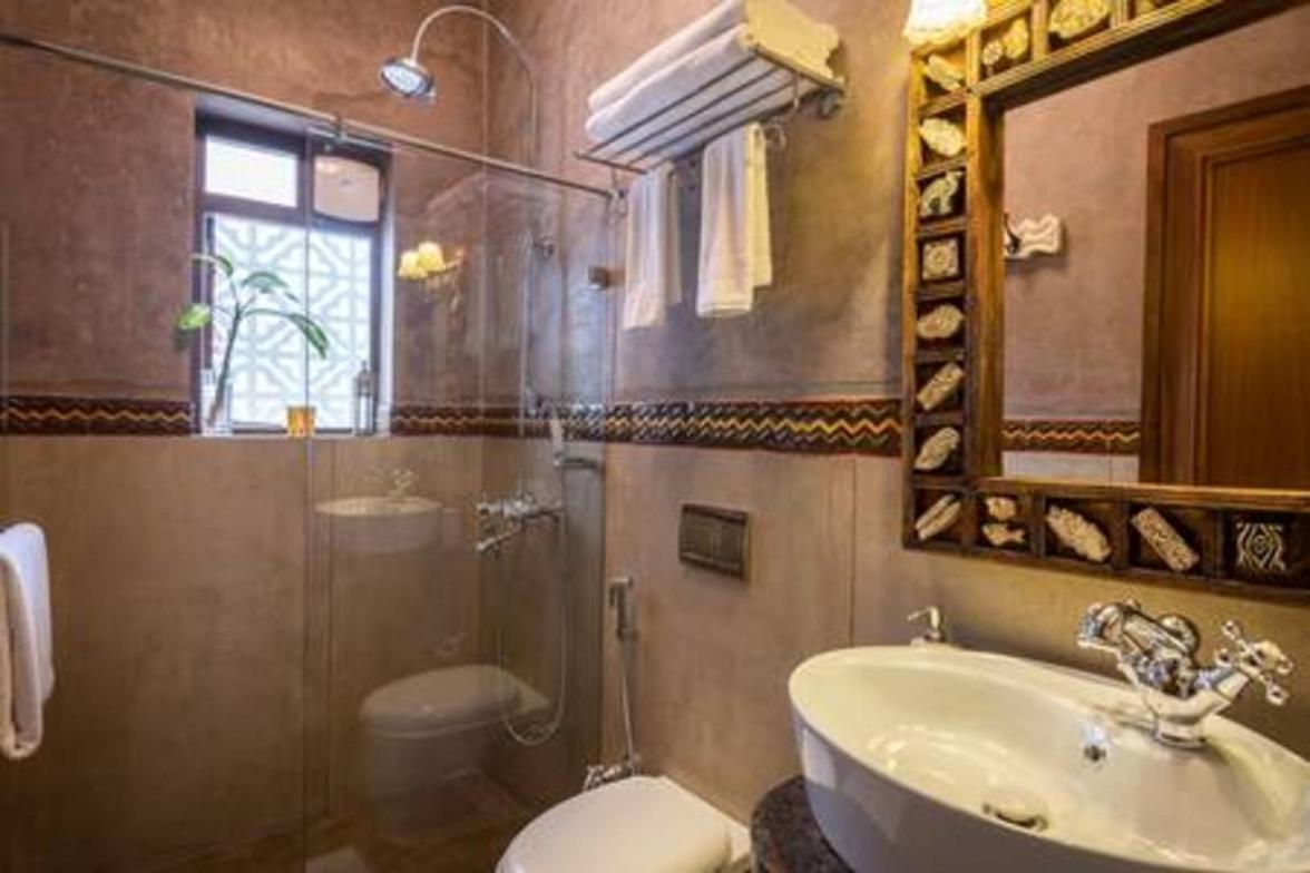 Fortune Villa D -Luxurious 5 Bhk Villa In Candolim Nerul  Kültér fotó