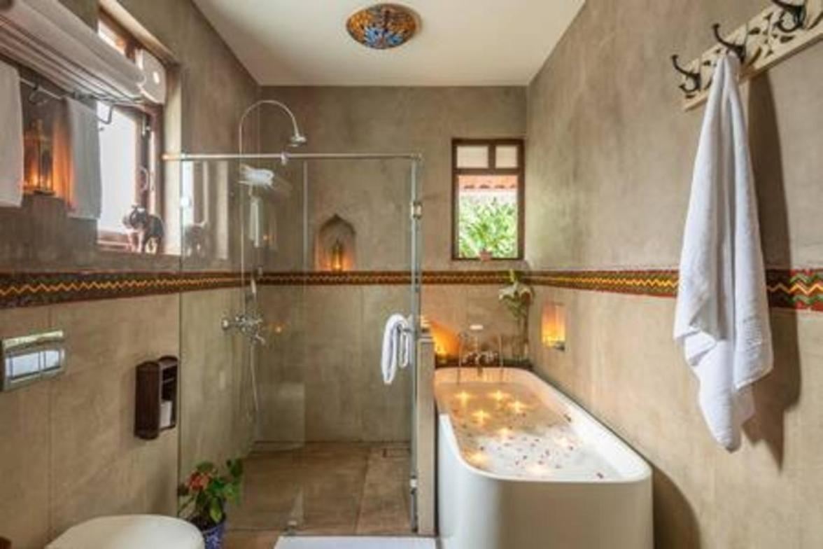 Fortune Villa D -Luxurious 5 Bhk Villa In Candolim Nerul  Kültér fotó