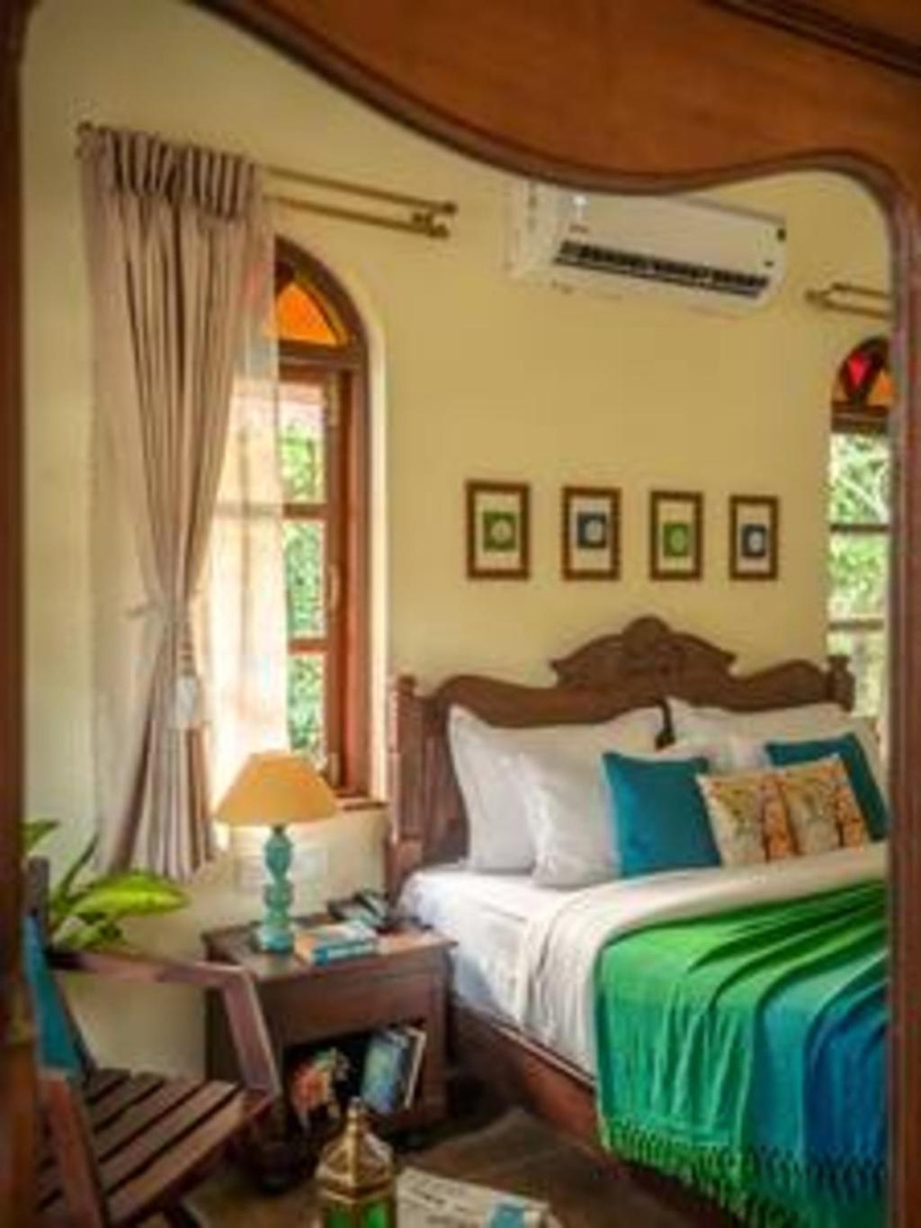 Fortune Villa D -Luxurious 5 Bhk Villa In Candolim Nerul  Kültér fotó