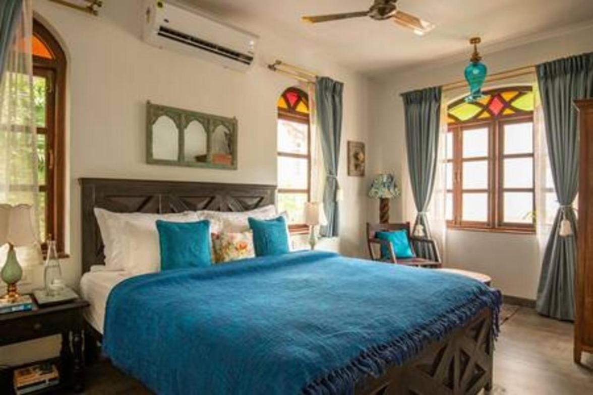 Fortune Villa D -Luxurious 5 Bhk Villa In Candolim Nerul  Kültér fotó