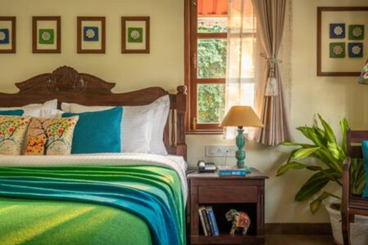 Fortune Villa D -Luxurious 5 Bhk Villa In Candolim Nerul  Kültér fotó