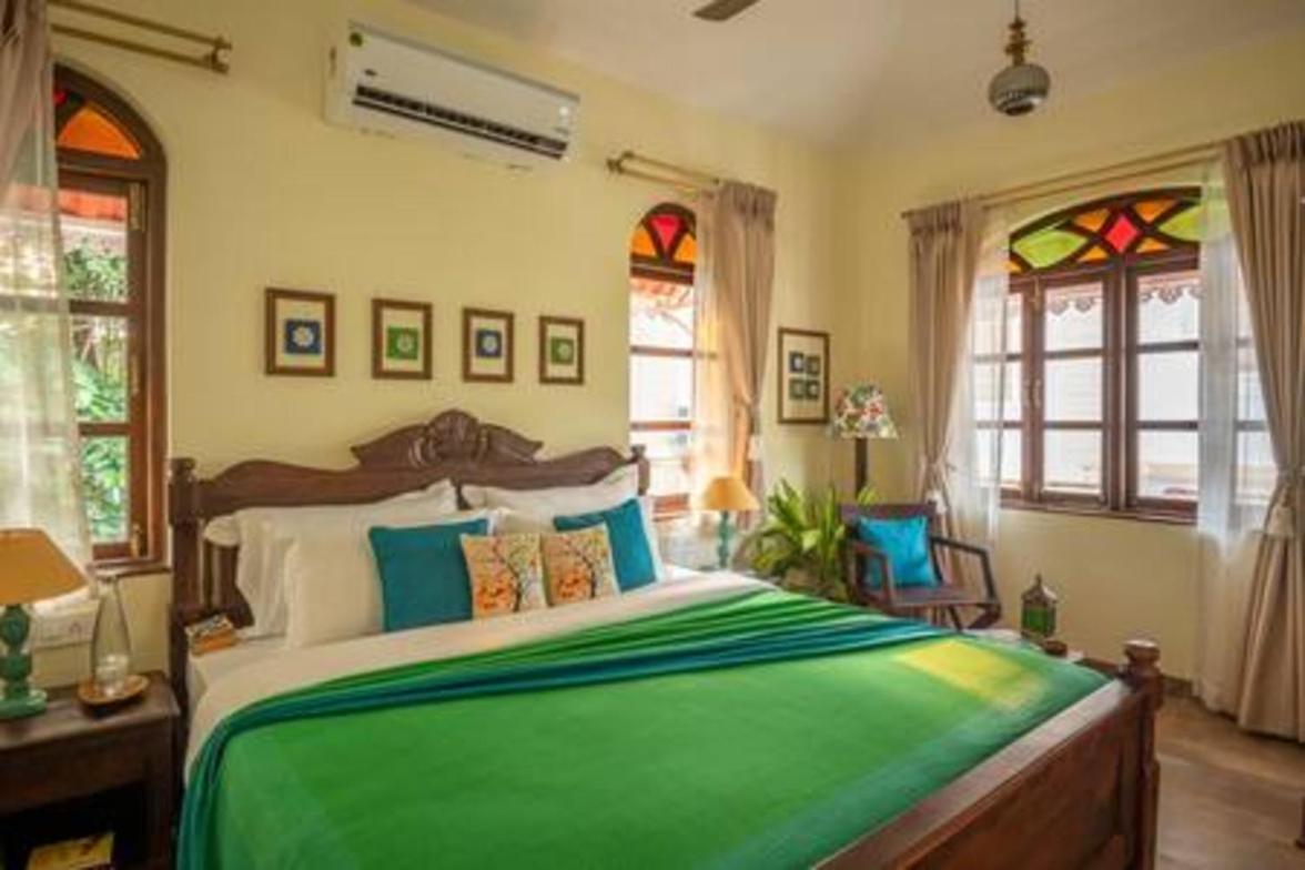 Fortune Villa D -Luxurious 5 Bhk Villa In Candolim Nerul  Kültér fotó