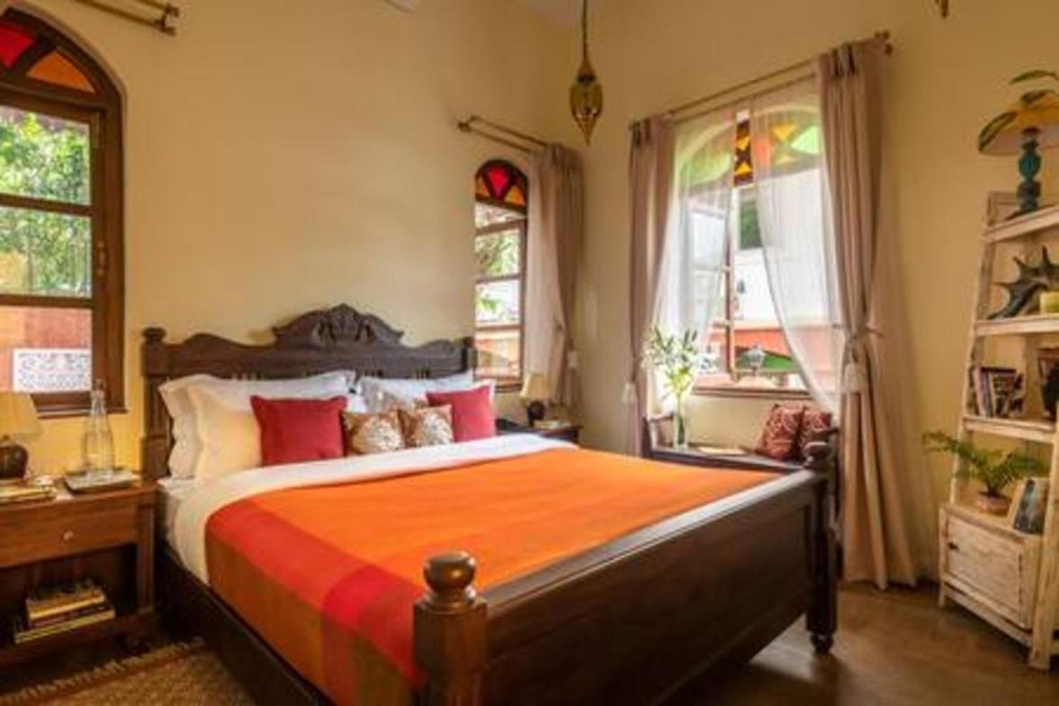 Fortune Villa D -Luxurious 5 Bhk Villa In Candolim Nerul  Kültér fotó