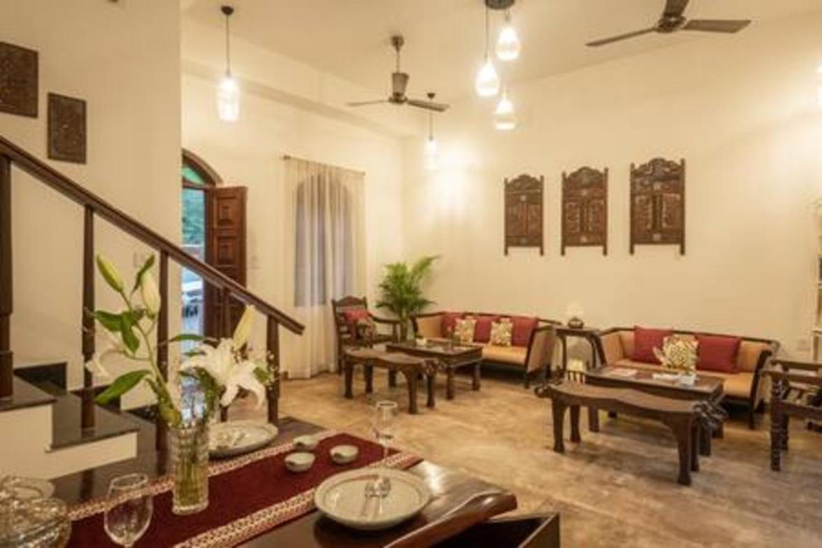 Fortune Villa D -Luxurious 5 Bhk Villa In Candolim Nerul  Kültér fotó